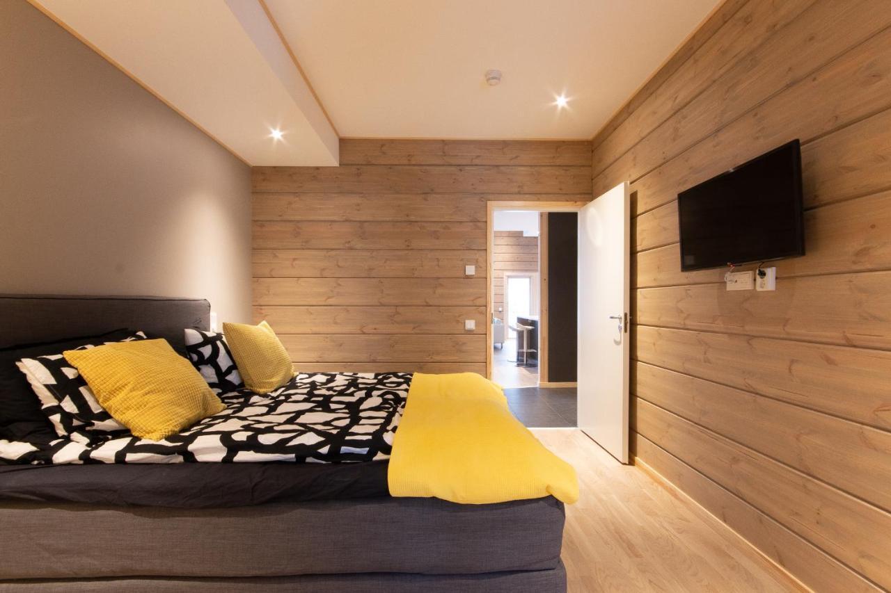 Luxury Villa Lapland Rovaniemi Esterno foto