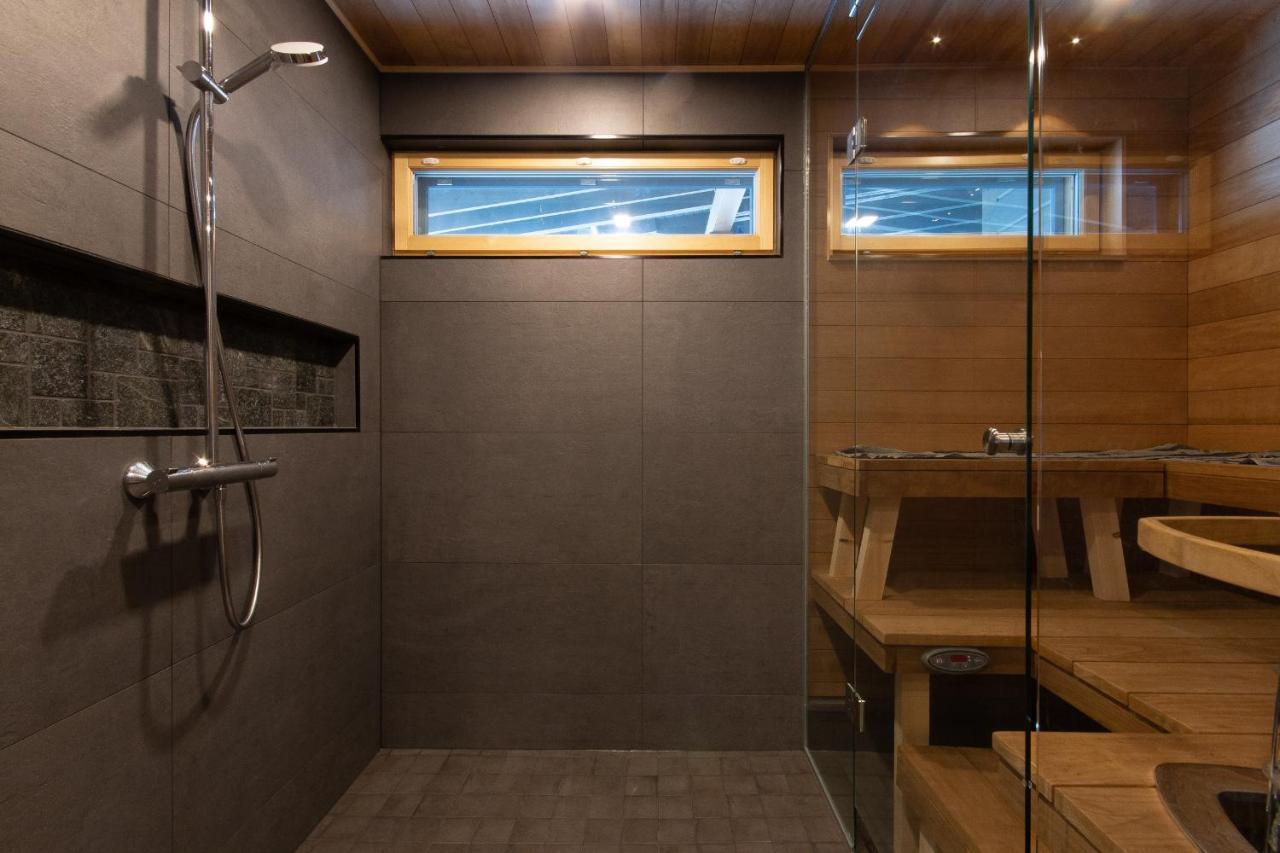 Luxury Villa Lapland Rovaniemi Esterno foto