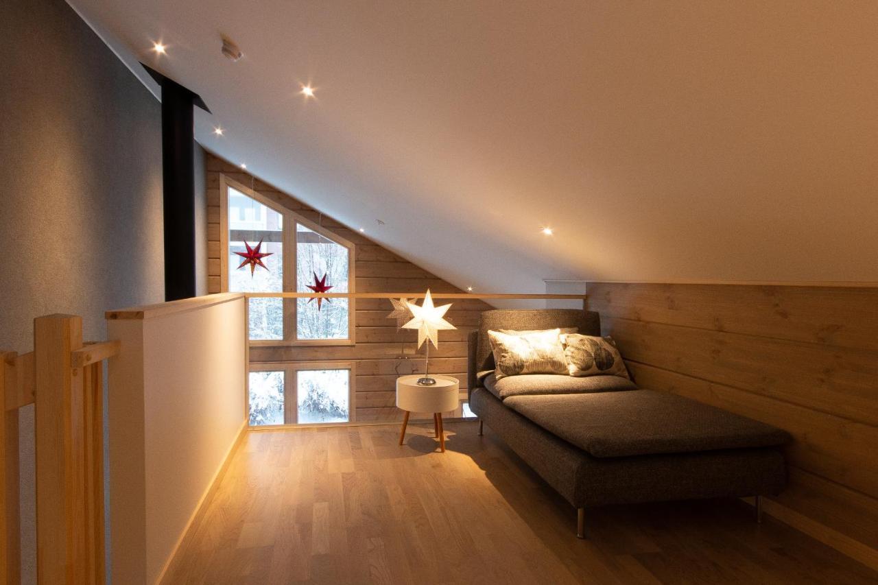 Luxury Villa Lapland Rovaniemi Esterno foto