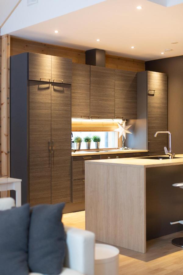 Luxury Villa Lapland Rovaniemi Esterno foto
